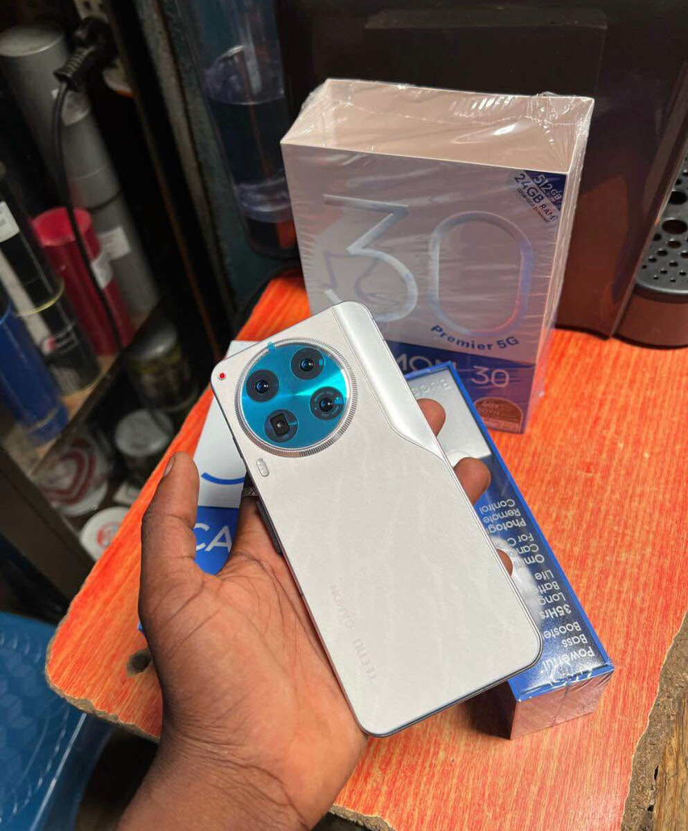 Camon 30 Premier 5G Phone