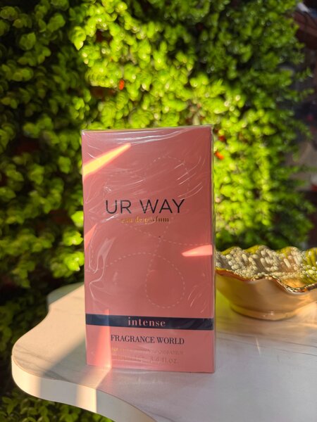 Parfum Femme Intense – Fragrance World