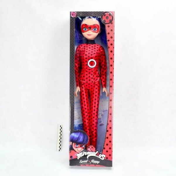 Poupée Super-Héros Rouge