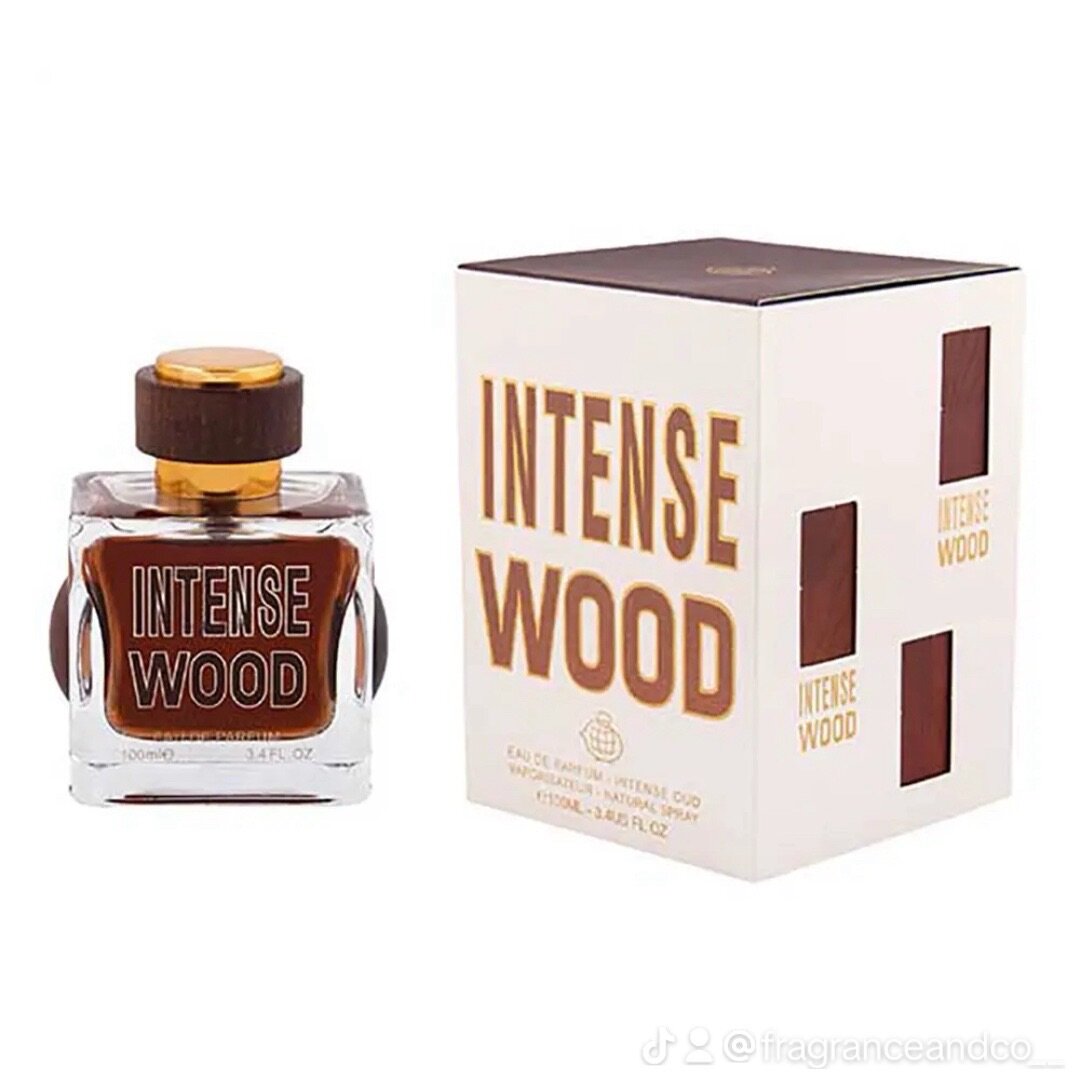 Intense Wood