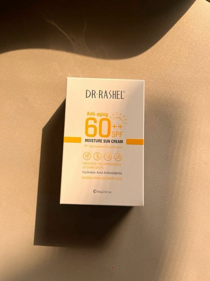 DR RASHEL Sunscreen