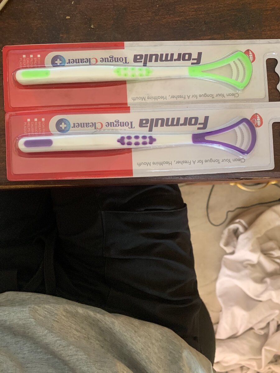 Nettoyeur de langue Formula