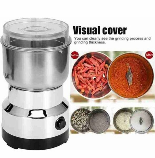 Meuleuse de Café Électrique