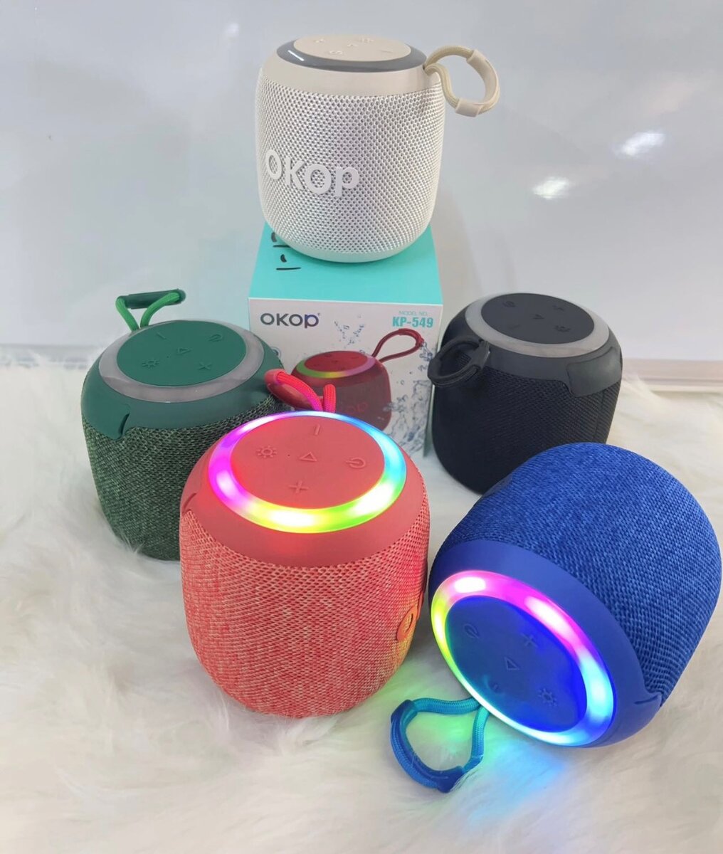 OKOP Portable speaker