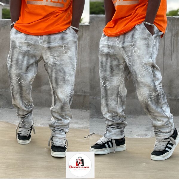 Pantalon Streetwear Homme