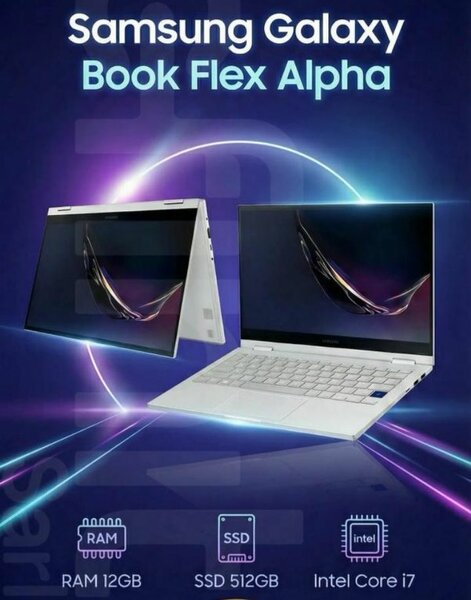Samsung Galaxy Book Flex