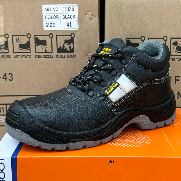 Chaussures de sécurité légères