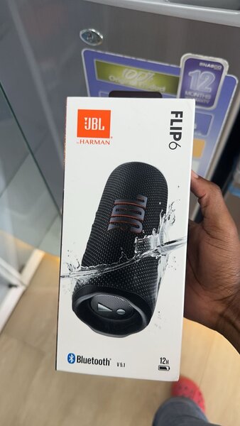 JBL Flip 6