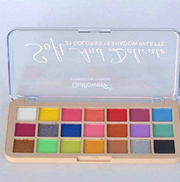 Palette de Fards à Paupières