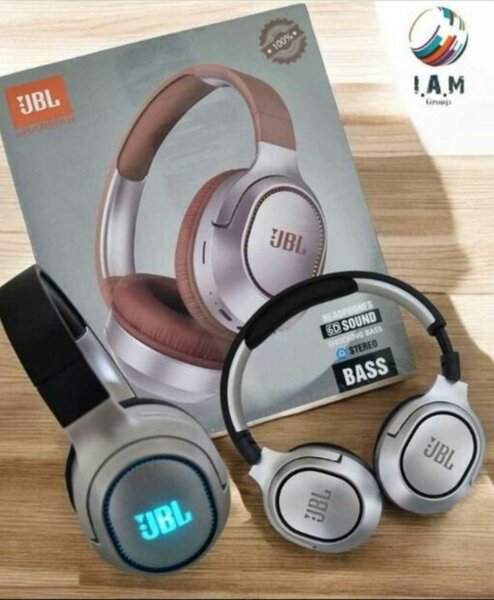 Casque JBL Sans Fil Bluetooth