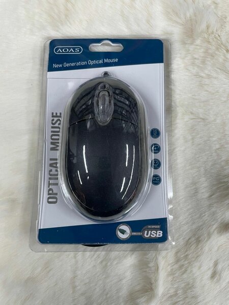 Souris Optique USB Ergonomique