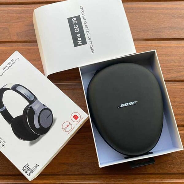 Bose Casque Sans Fil ANC