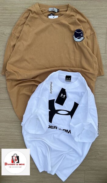 T-shirts homme décontractés