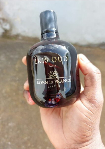 Parfum Iris Oud 100ml