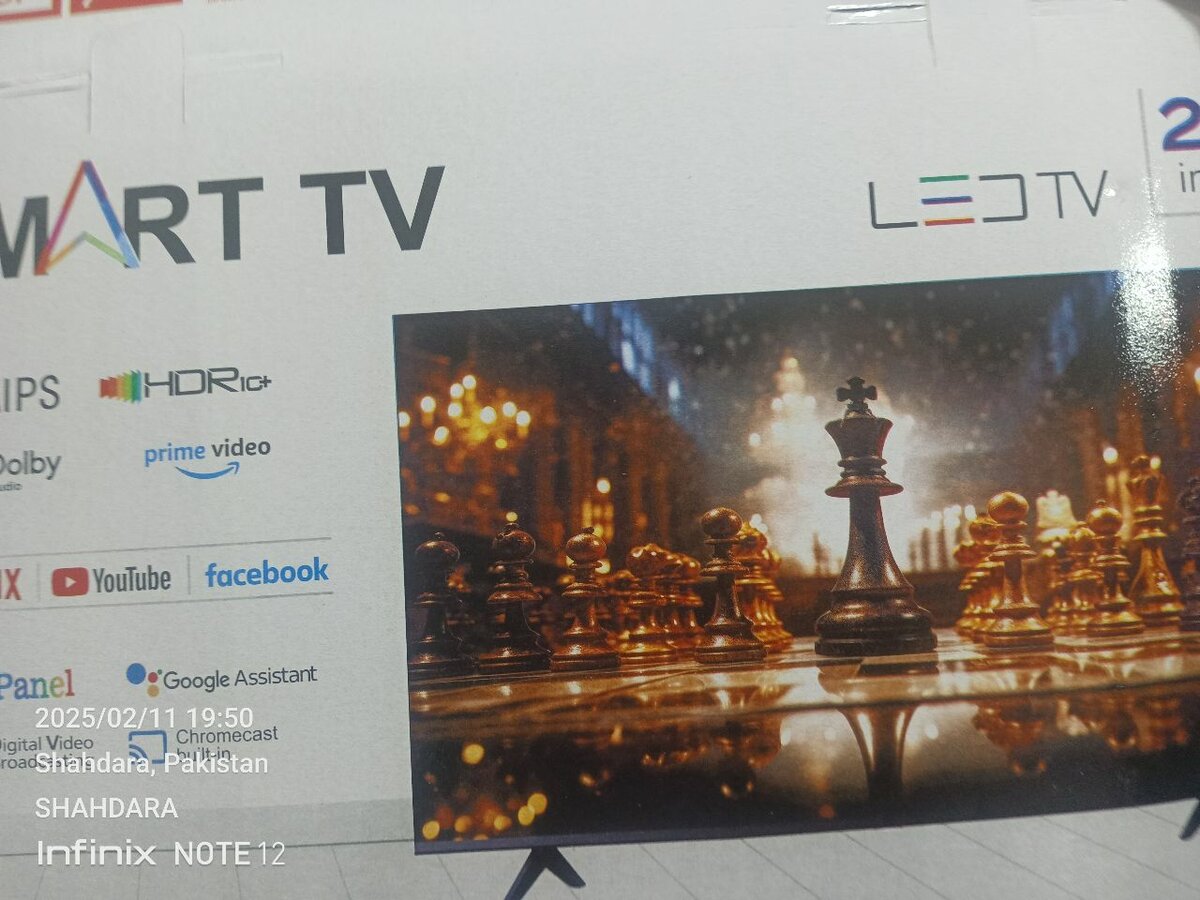 Smart Tv
