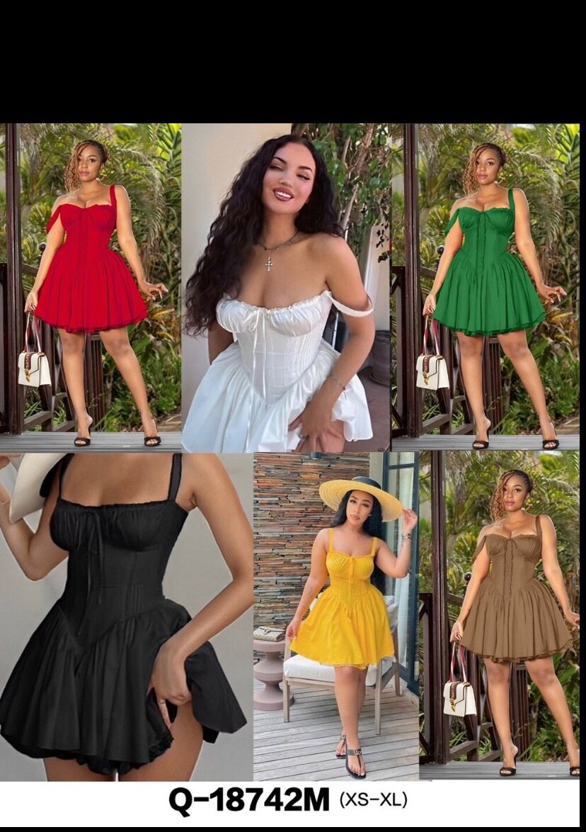 Ladies dresses
