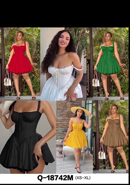 Ladies dresses