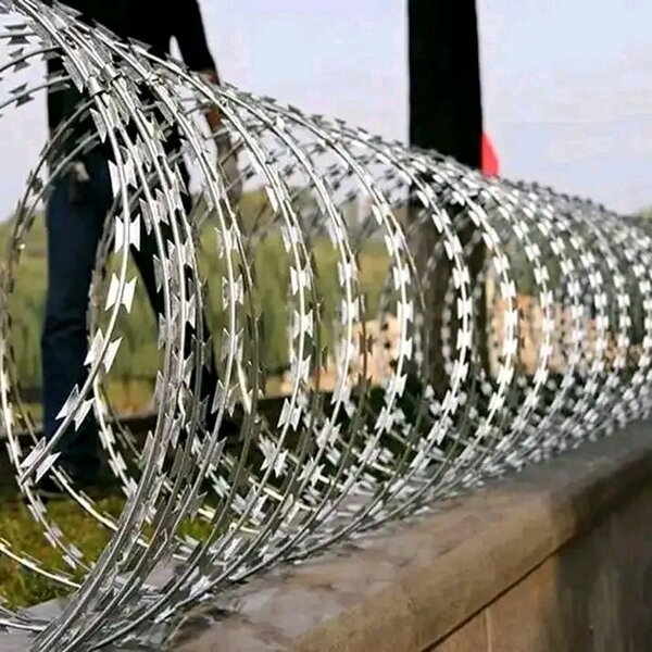 Razor Wire