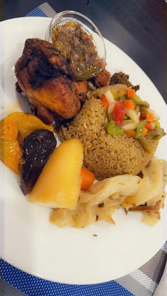 Délices de Riz Africain