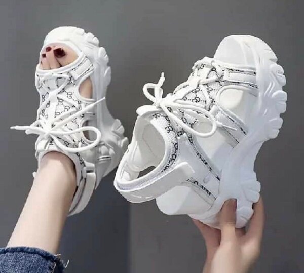 Sandales Chunky pour Femmes