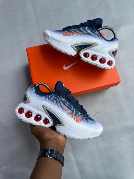 Baskets sport Nike Air Max