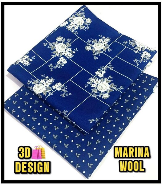 Polo Marina Wool