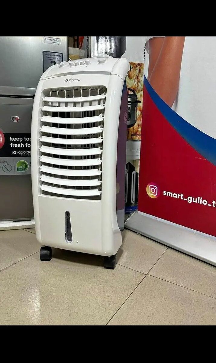 MIlex Arctic UK Air Cooler & Purifier