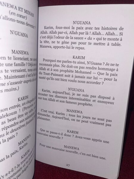 L'ordonnance - Soro Guéfala