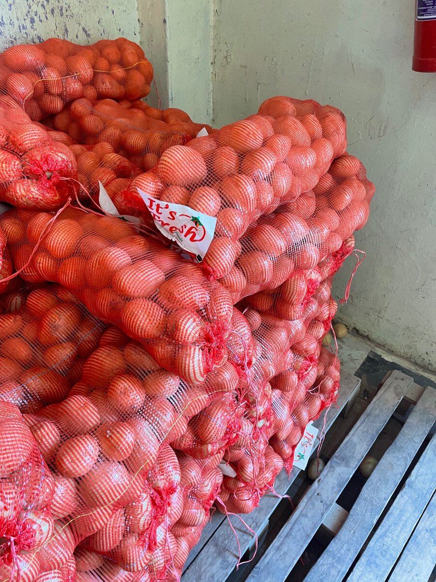 10kg Potatoes (Buya Bamba)