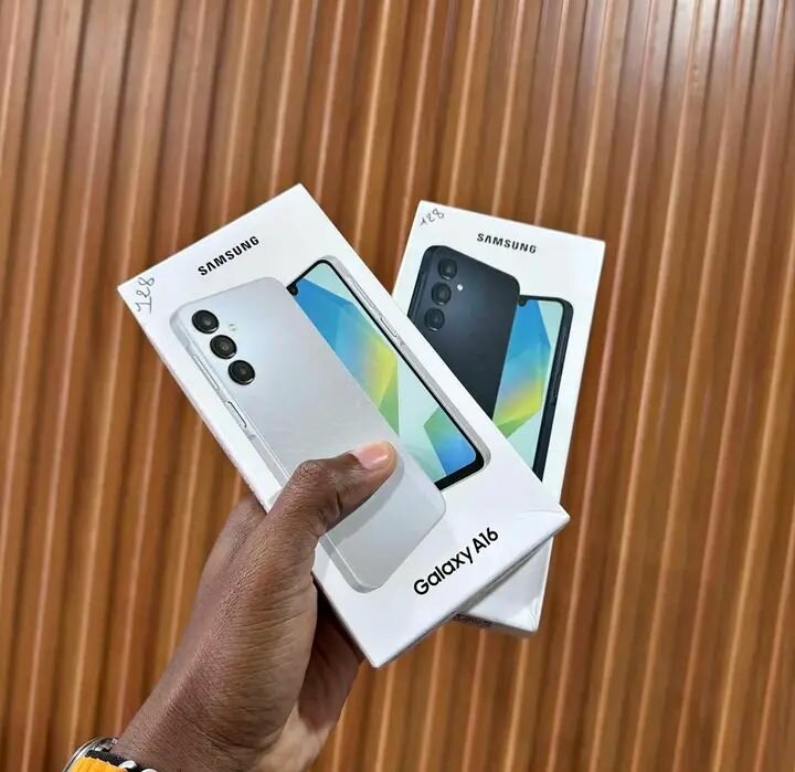 Samsung Galaxy A16 Smartphone