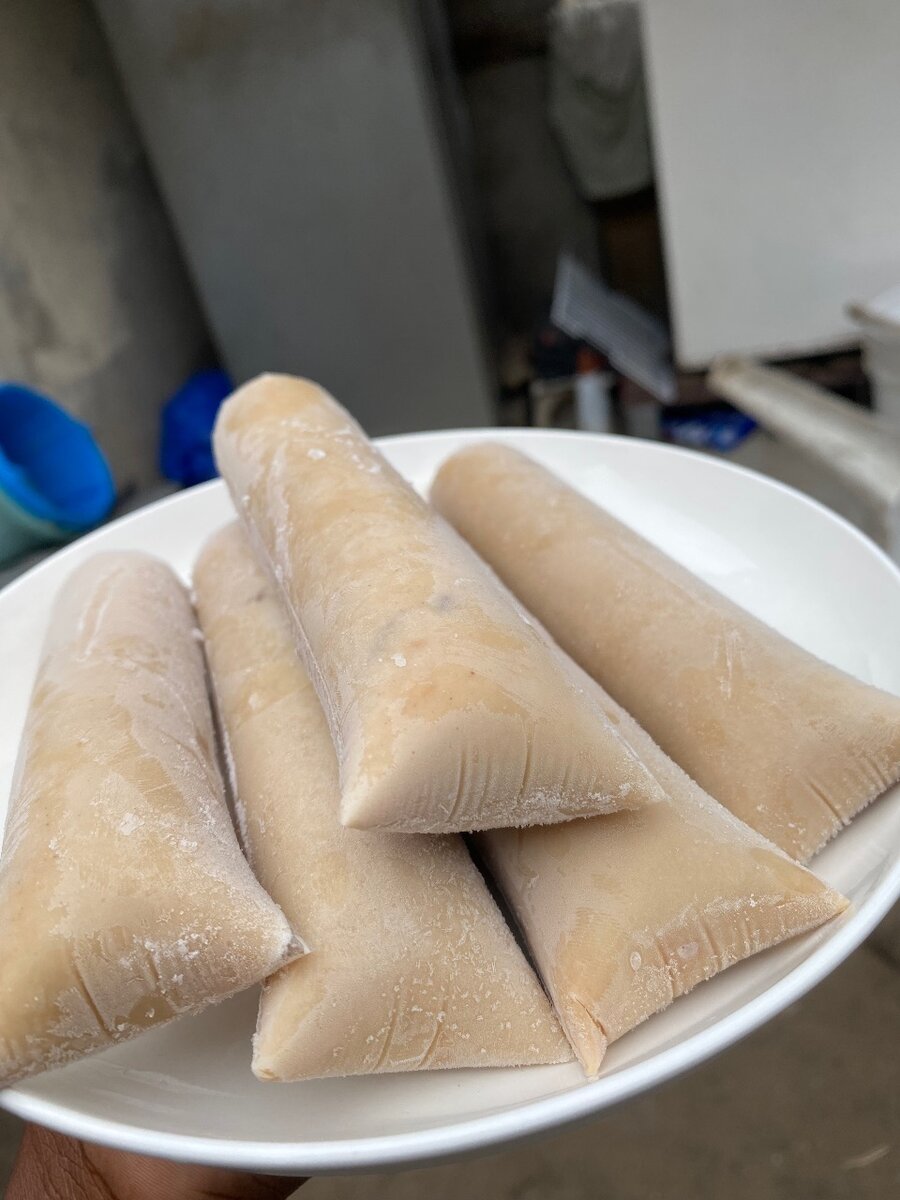 Bâtonnet Crémeux au café