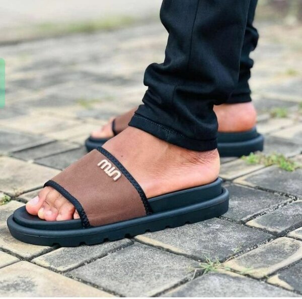 Sandales décontractées homme