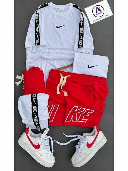 Compte tee Short