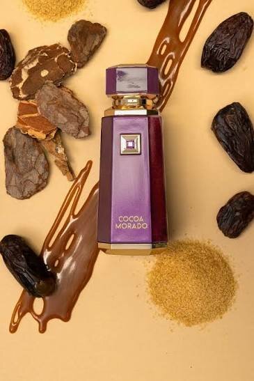 Parfum Cocoa Morado