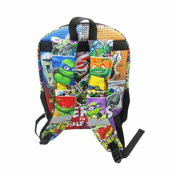 Ninja Turtle Boys Backpack
