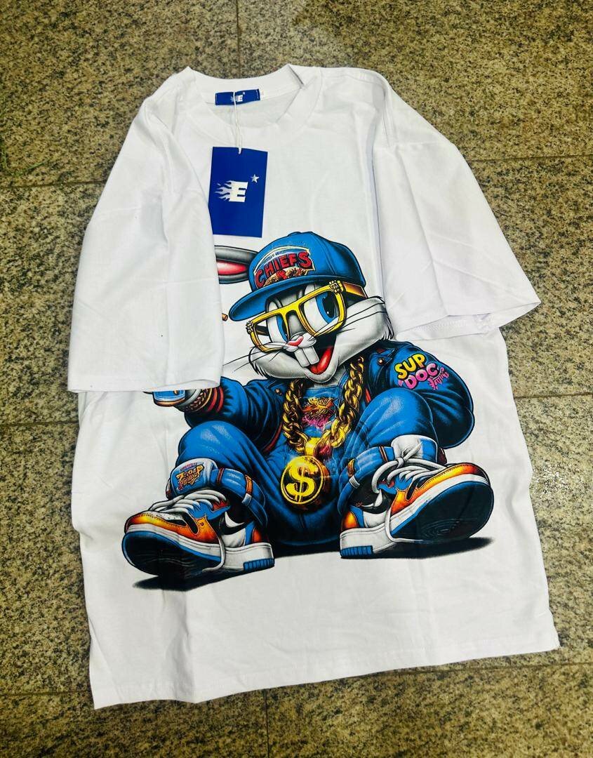 T-shirt oversize