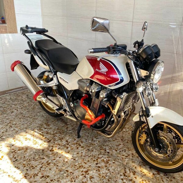 New Honda Electronic bike