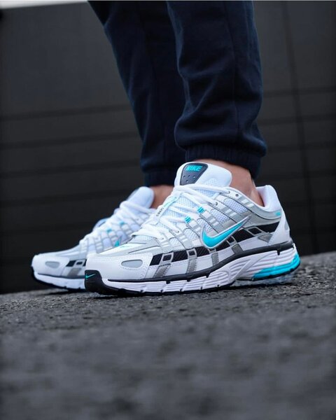 Nike p-6000