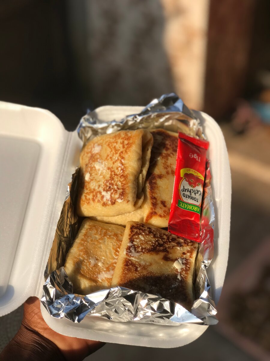 Crêpes Farcies Gourmandes