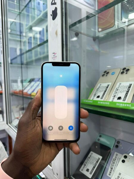 12 pro max 128 Go couleur blan