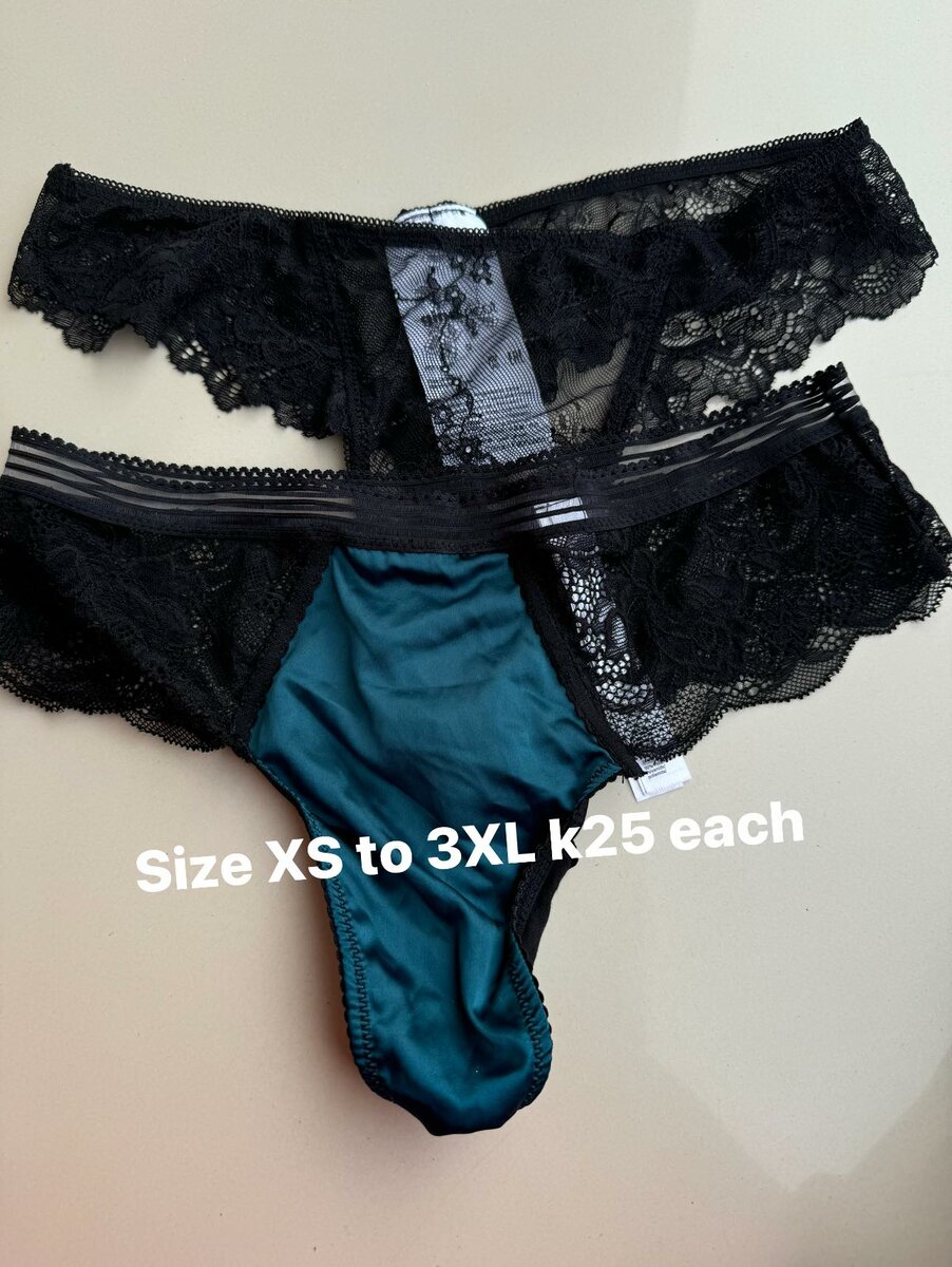 chic women's panties