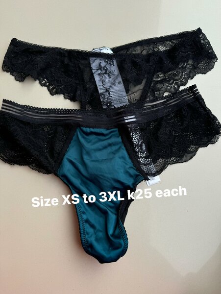chic women's panties