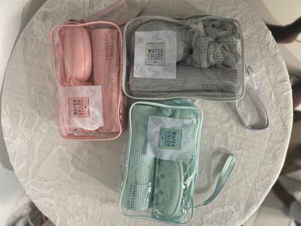 Trousse de Voyage Maquillage Étanche