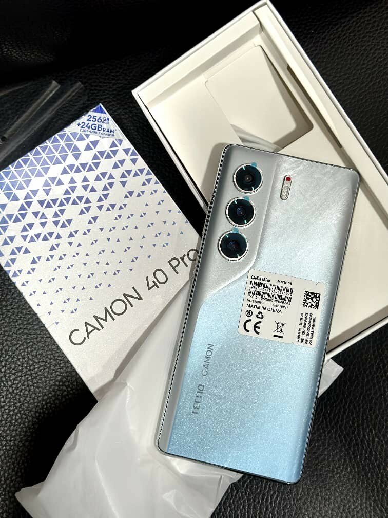 TECNO Camon 40 Pro