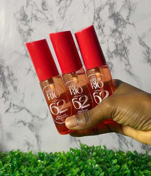 Mini brume parfumée