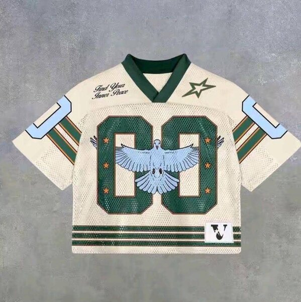 Maillot de Sport Stylé Unisexe