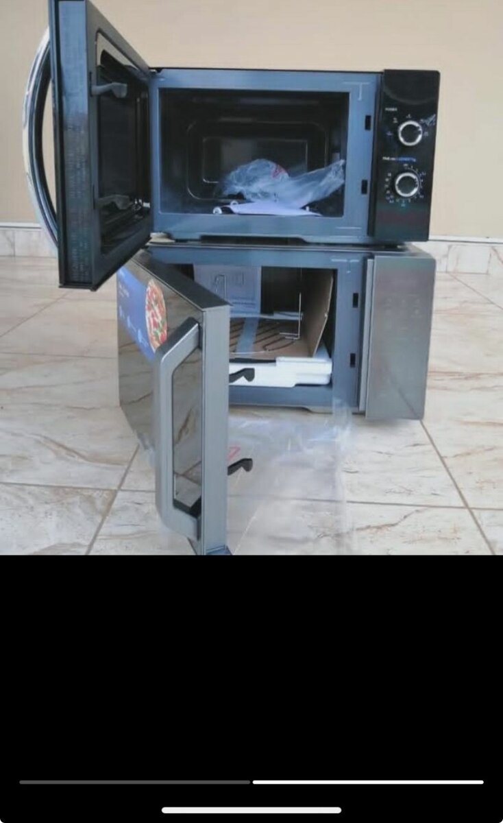 ELECTRIC MICROWAVE 20L