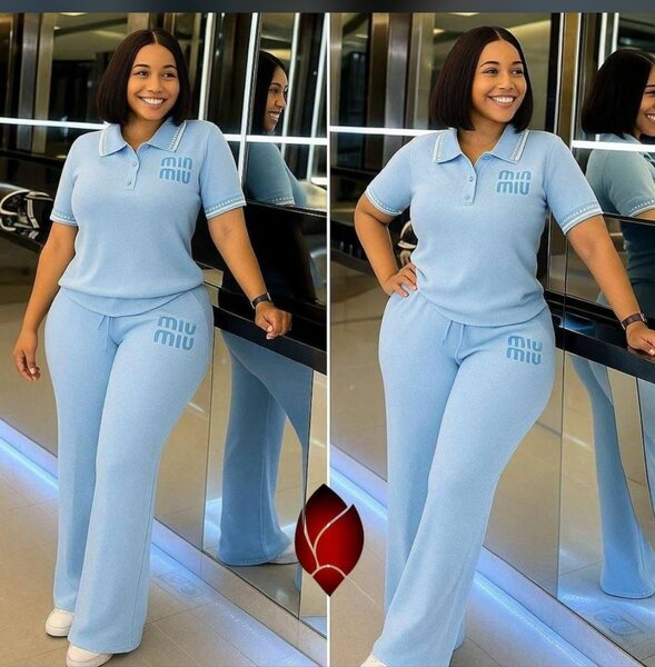 Ensemble décontracté élégant