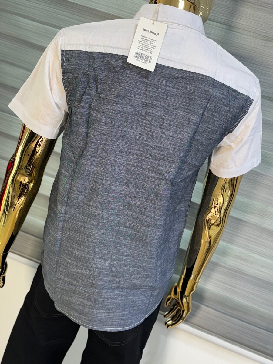 Quality Tailored Linen Shirts