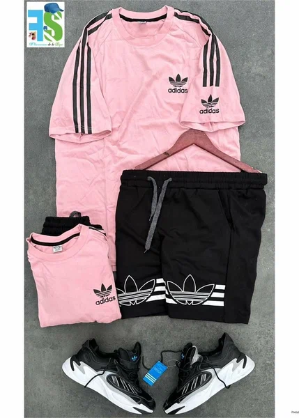 Complet complet, Adidas disponible